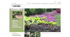 Desktop Screenshot of jmland.com